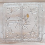 Patera kryształ Stronie Śląskie