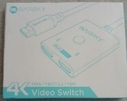 WARRKY PRZEŁĄCZNIK HDMI 
