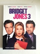 BRIDGET JONES 3 – film na płycie DVD