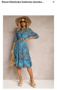 Sukienka Renee bawełna