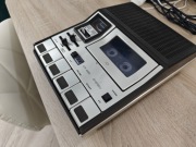 Odtwarzacz kaset przenośny Grundig CR 485 ładny stan vintage