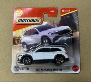 Matchbox 2024 Mercedes Benz EQB MB1434 nowy