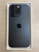 Smartfon Apple iPhone 15 Pro 8 GB / 256 GB 5G Blue Titanium