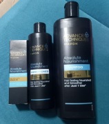Avon zestaw Advance Techniques Absolute Nourishment olejek arganowy kokos