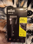 Golarka męska Braun