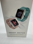 smartwatch supbro smart watch fit – pulsometr, dotykowy, android ios