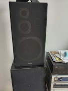 Kolumny głośnikowe głośniki Philips sprawne