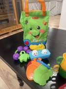 Fisher Price + zestaw kreatywny 