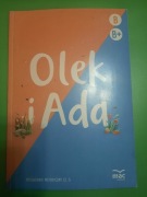Olek i Ada przewodnik metodyczny. Cz.5 B B+ dla 5 i 6 latków 