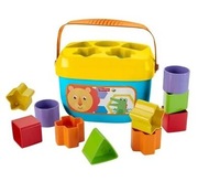 Pierwsze klocki malucha, Fisher-Price