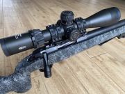 Montaż lunety SPUHR SP-4601 34mm