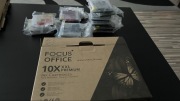 Tusze 15szt Zamienniki LC-980 CMYK Brother DCP-165C DCP-145C DCP-195C