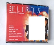 The Flirts Physical Attraction 3CD