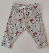 Spodnie niemowlęce r.74