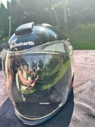 Kask motocyklowy Schubert J1 używany 