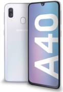 SAMSUNG GALAXY A40 A405FN BIAŁY GW 24M SKLEP