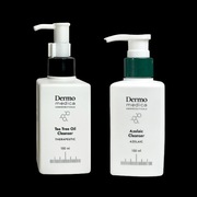 DERMOMEDICA Tea Tree Oil Cleanser + Azelaic Foam Cleanser ZESTAW 150ml