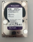 WD Purple 6TB WD60PURZ-85ZUFY1  SC HA500 dawca 80.00A80