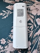 Pilot klimatyzacji Sinclair z WIFI i podświetleniem