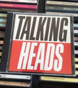 TALKING HEADS true stories JAPAN cd NEAR MINT