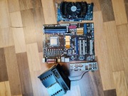 Athlon II x4 620 Geforce GTS 250 1gb Fortis II Asus M4A77TD Pro 4 GB DDR3