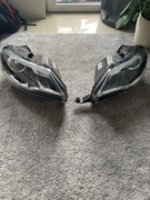 Lampy bi xenon led skoda rapid lift