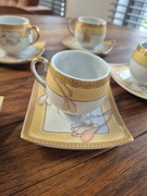 Zestaw Kawowy/Herbaciany - Sitra "Yamasen 24 Gold Collection" 