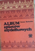 Album splotów szydełkowych