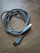 Kabel USB A - B 1,5m komputer - drukarka
