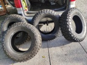 Bf Goodrich R17 255/75