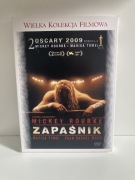 Zapaśnik płyta DVD