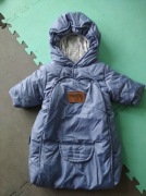 Kombinezon śpiworek Ewa Klucze evvi 56/62