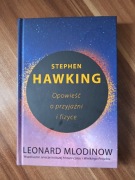 Opowieść o przyjaźni i fizyce - Stephen Hawking