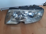 Lampa reflektor przód Xenon skoda superb1 