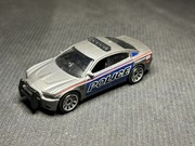 Resorak Luzak MATCHBOX Dodge Charger Pursuit