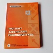 Podstawy zarządzania przedsiębiorstwem