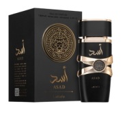Lattafa Asad oryginał z Emiratów woda perfumowana dla mężczyzny, 100ml