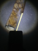 Gumolit gumoleum brązowy PRL kilka metrów wykładzina linoleum w rolce