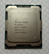 Intel Xeon E5-2630 V4