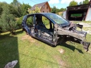 Buda, ćwiartki, dach Qashqai j10 2008r