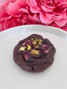 CIASTKO PISTACJA & CZEKOLADA