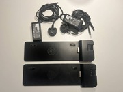 Stacja dokująca HP 2013 UltraSlim Docking Station - 2 komplety
