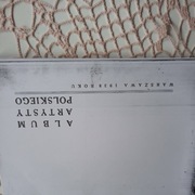 Album artysty polskiego