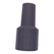 Końcówka węża odkurzacza Bosch GAS 25 50 Starmix 1625 i inne 3DY 2szt