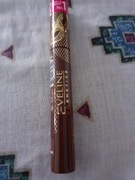 Tusz Eveline Cosmetics brązowy 