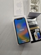 iPhone X 64GB  super stan, 1 wł.