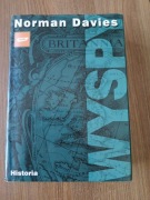 Norman Davies - Wyspy