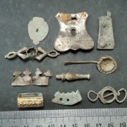 10 x stara staroć bibeloty RÓŻNE ZESTAW 3