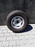 KOŁO OPONA ZIMOWE MICHELIN 235/75/R15 ZAPASOWA
