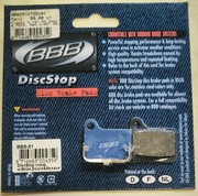 Klocki hamulcowe BBB do Shimano Deore M555 i Nexave C901